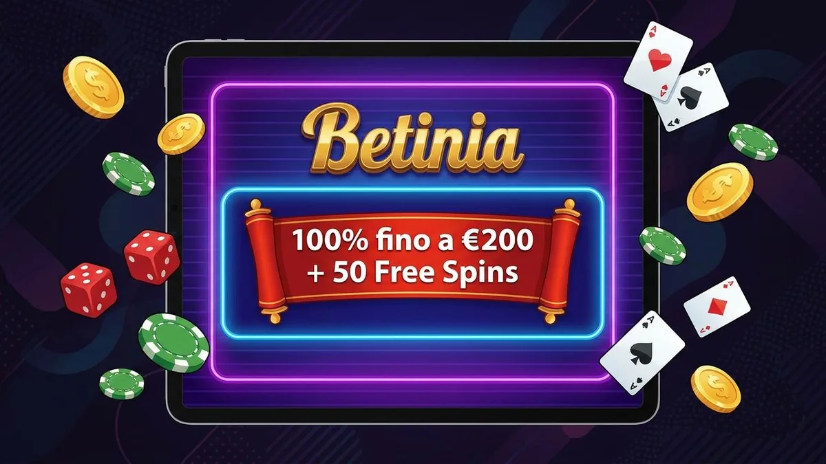 Betinia
