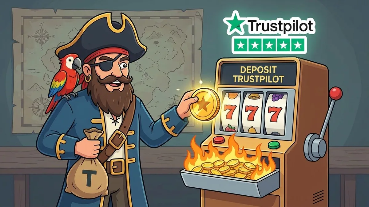 Trustpilot slot game